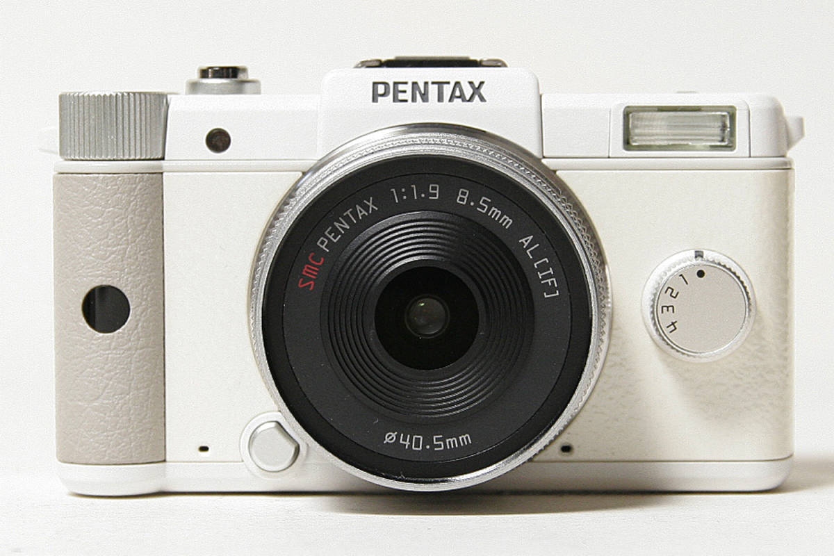 ペンタックス Q 01 STANDARD PRIME 01 Q PENTAX PENTAX（ペンタックス