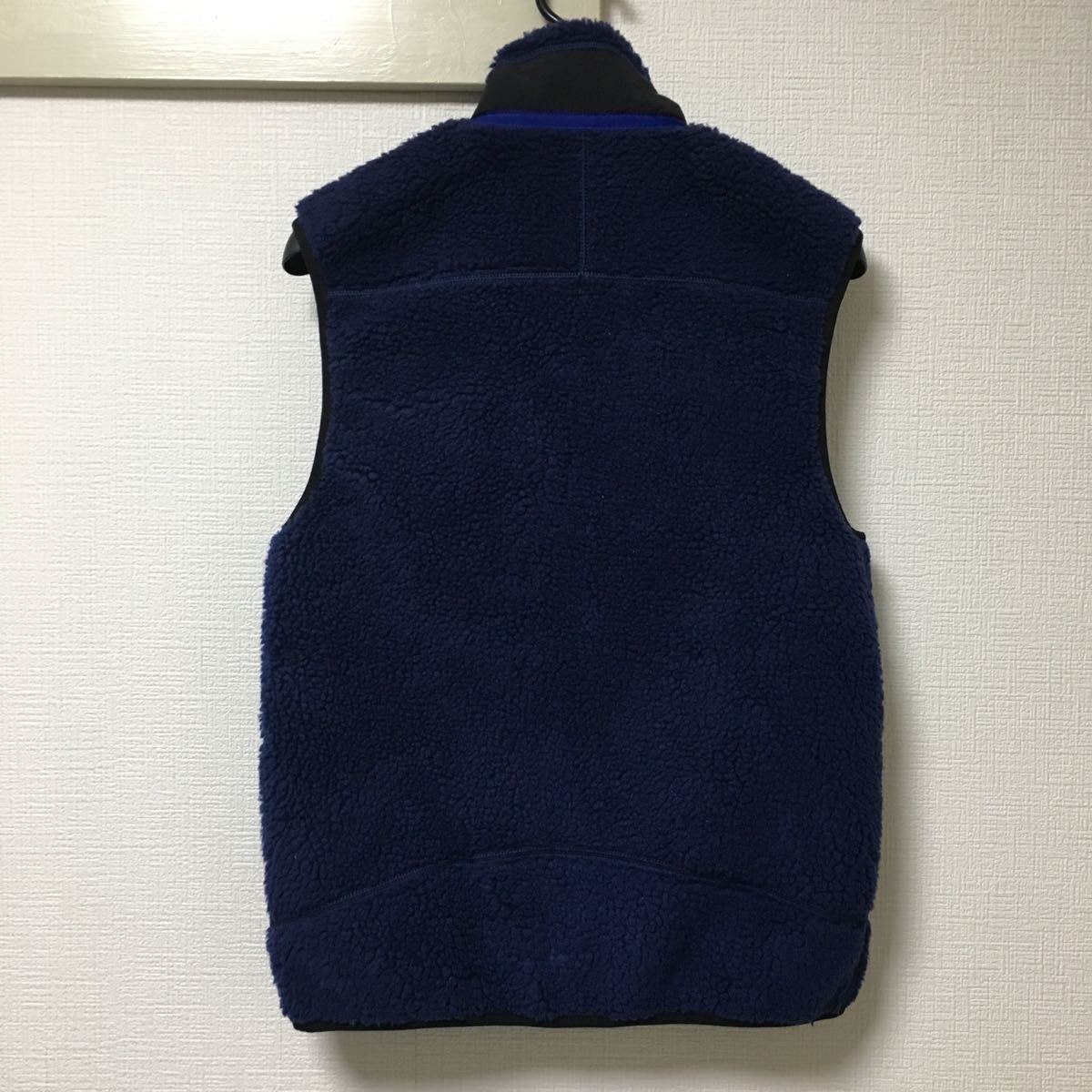 patagonia パタゴニア レトロ X フリース ベスト ジャケット ボア 