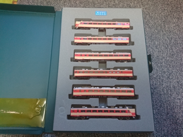 Nゲージ 485系 特急形電車 6両セット Nゲージ TOMIX 国鉄 485系 L特急 6両セット ,トミックス485系特急形