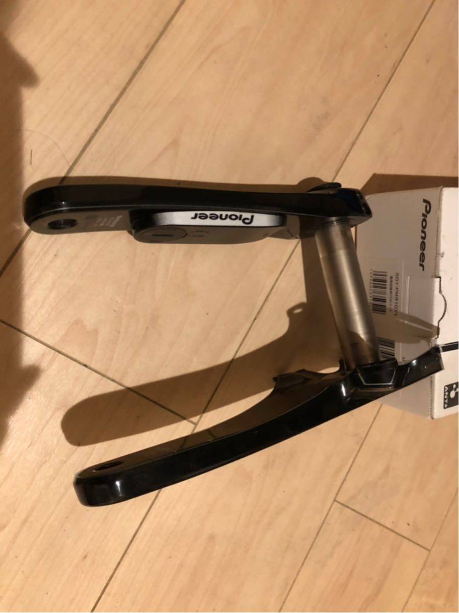 duraace FC9100 左Pioneer 172.5 パイオニア DURA-ACE FC-9000 Pioneer