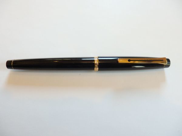 筆記未確認 PILOT CUSTOM GRANDEEカエデ万年筆 ペン先18金 1981