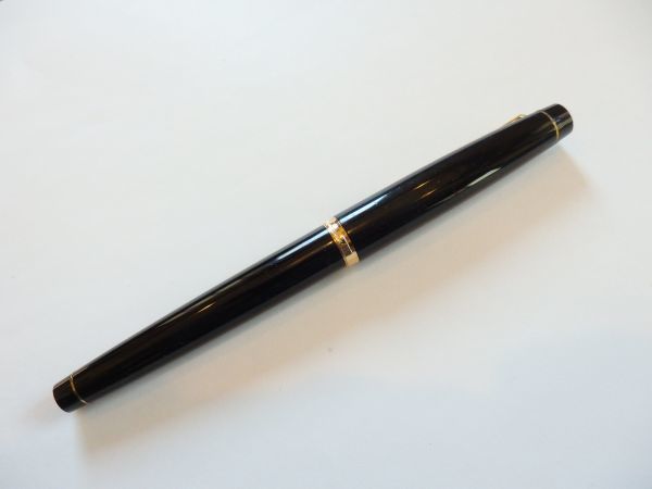 筆記未確認 PILOT CUSTOM GRANDEEカエデ万年筆 ペン先18金 1986