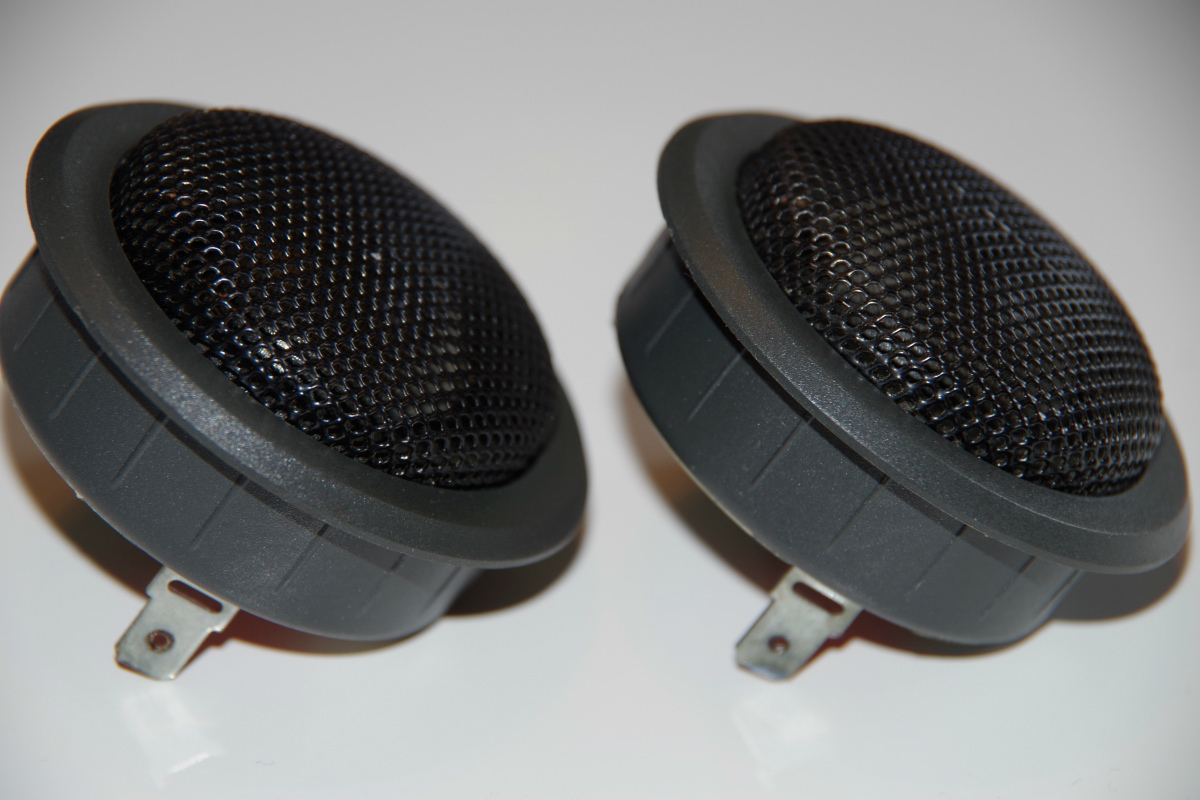 Dynaudio MD-100 ツィーター ペア ◇DYNAUDIO MD100 4 28mm ツイーター 1ペア Dynaudio - 28mm shinjohn