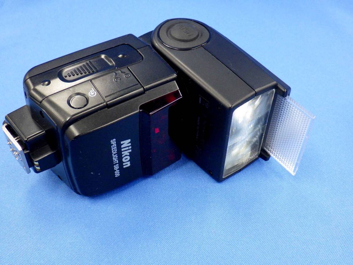 ☆Nikon☆SB-600 ニコン スピードライト ストロボ☆カメラ