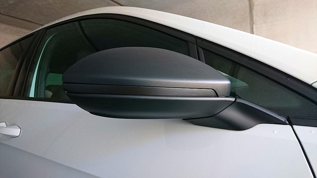 VW ゴルフ7 シーケンシャル ミラーウィンカー GOLF7 流れるミラー