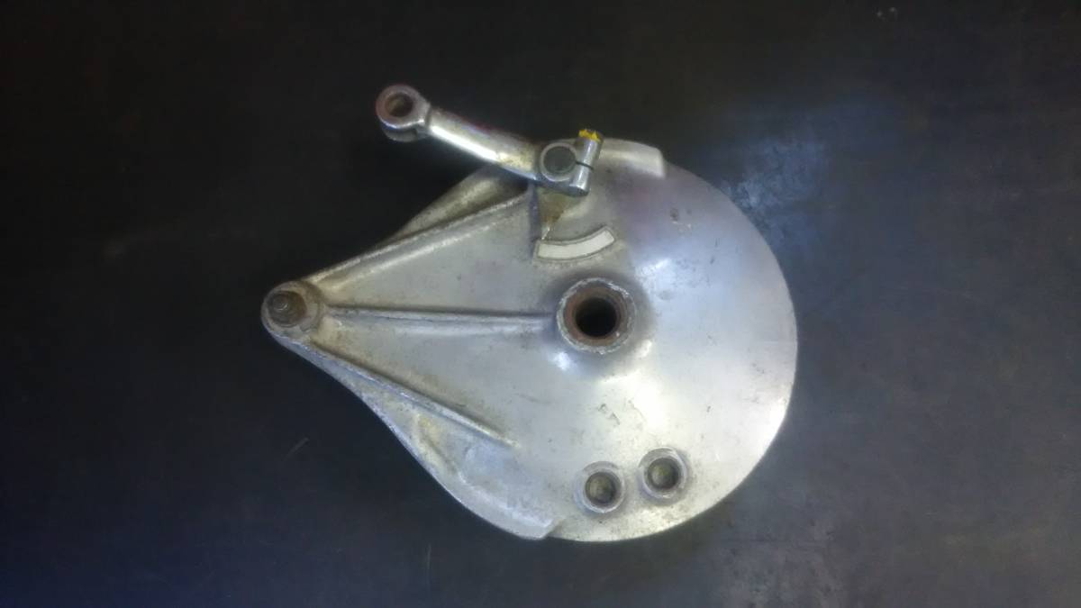 KAWASAKI H2 750SS リヤーブレーキパネル 中古 【公式通販】