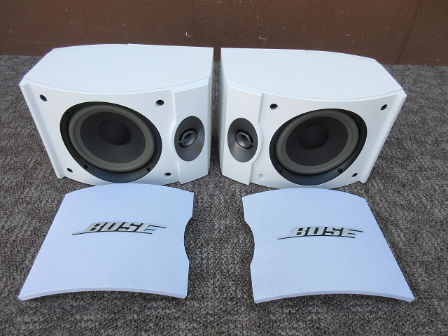 【低価，大人気】 BOSE 301V スピーカー ペア(スピーカー本体)｜売買されたオークション情報、yahooの商品情報をアーカイブ公開 - オークファン BOSE