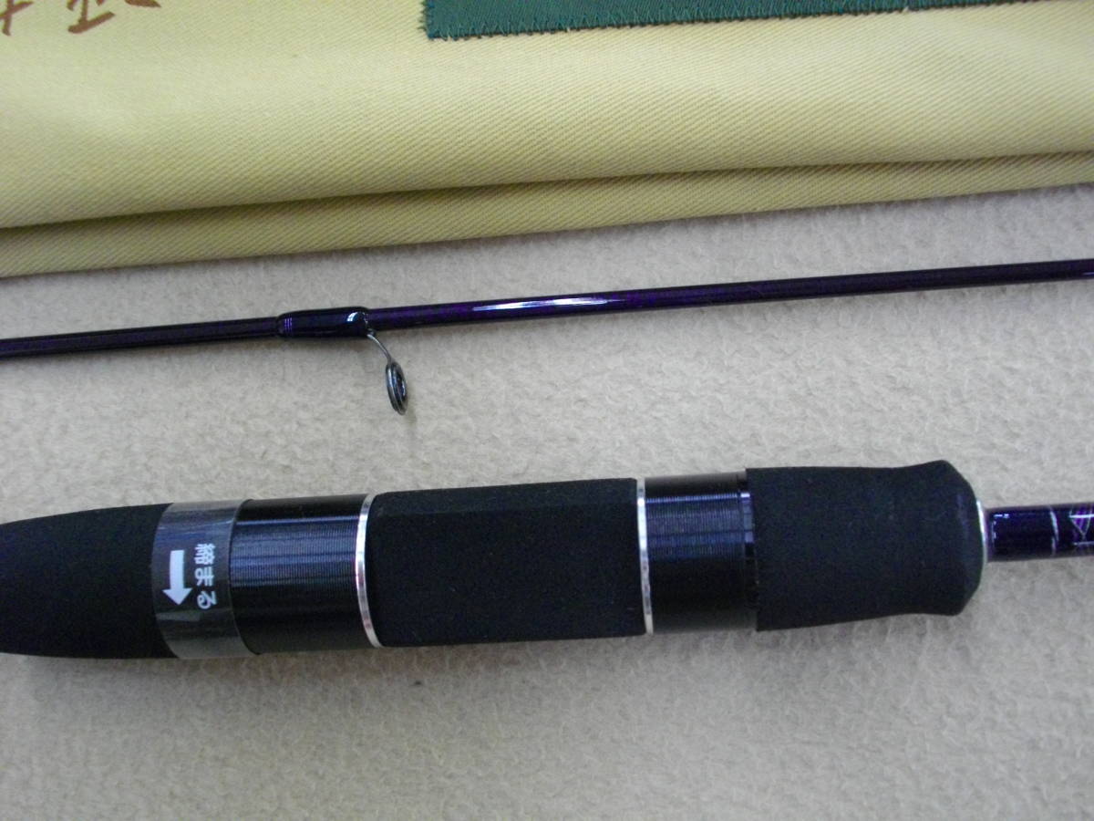 ハートランド 冴掛 ミッジディレクション HL-Z 682LFS-ti ハートランド