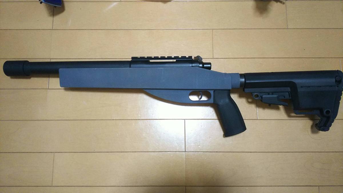 VSR-10 Gスペック ショートカスタム VSR-10 東京マルイ Gスペック VSR-10 Gスペック ショートカスタム VSR-10 東京マルイ Gスペック
