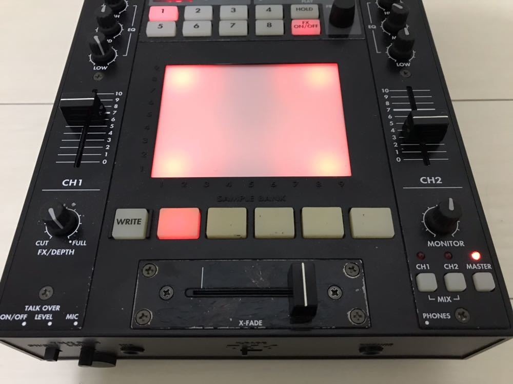 KORG KM-2 KAOSS MIXER ジャンク 【公式通販】