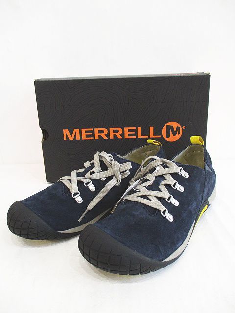 メレル MERRELL Merrell Pathway Lace 27.5cm パスウェイ レース