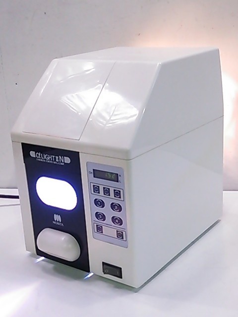 光重合器 LCR5N モリタ - 歯科技工 1円スタート！モリタ MORITA 