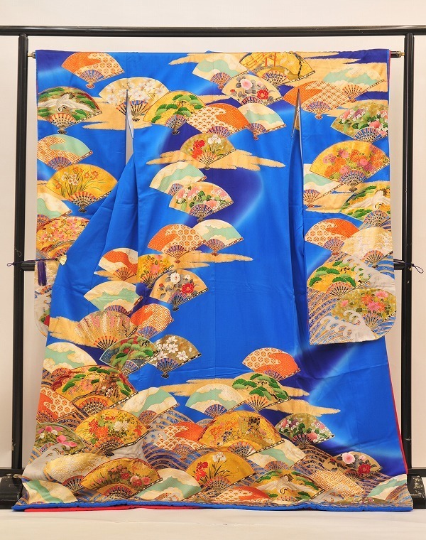cherry★新入荷★婚礼 花嫁用【大振袖】 引き振袖◇n1257qo