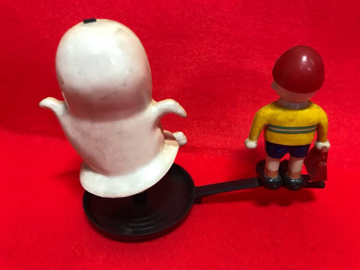 オバケのQ太郎 プラモデル 旧イマイ オバケのQ太郎 プラモデル 旧