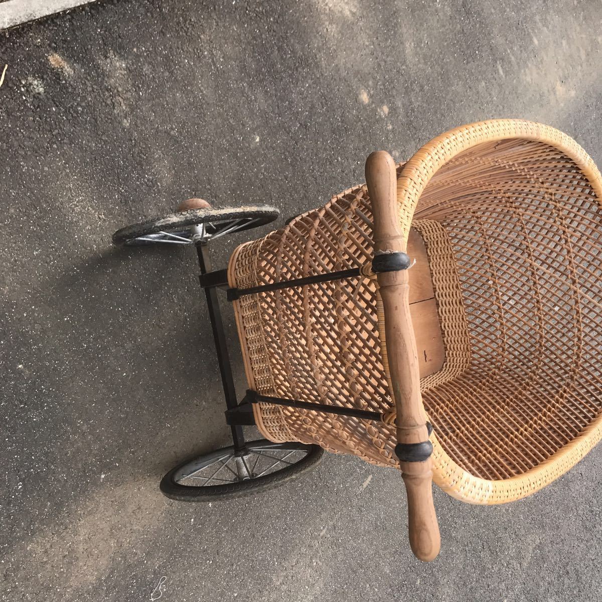乳母車 中古品