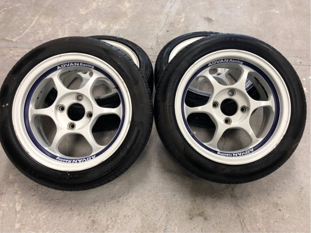アドバン ホイール ADVAN 14インチ 14インチの通販 | Racing 6J TIRE 
