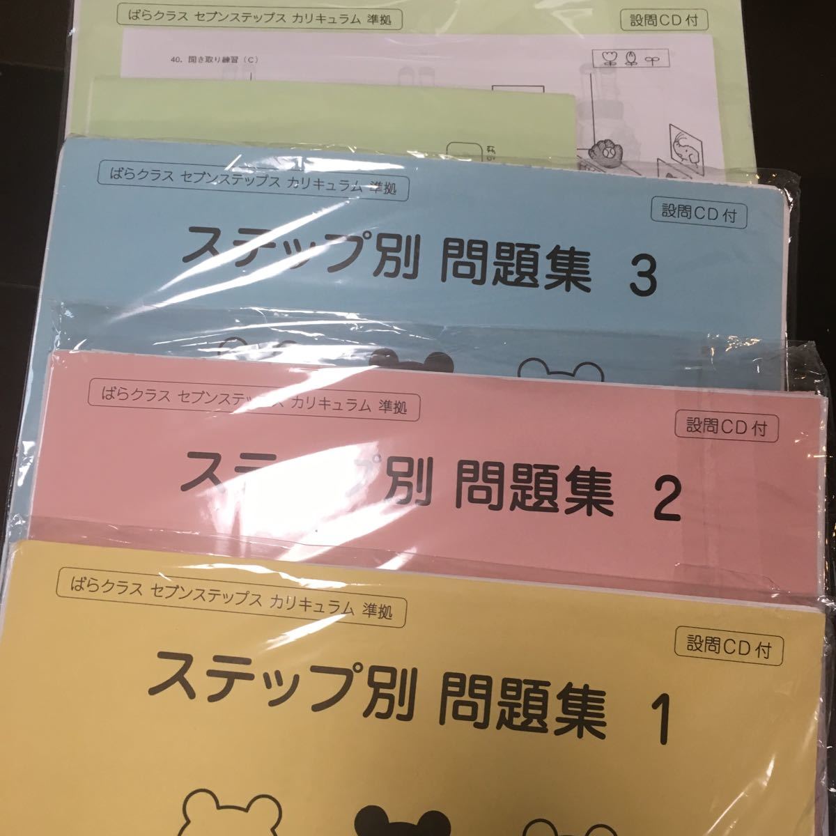 ステップ別問題集・模擬テスト 「こぐま会」(幼児教育実践研究所) 室長
