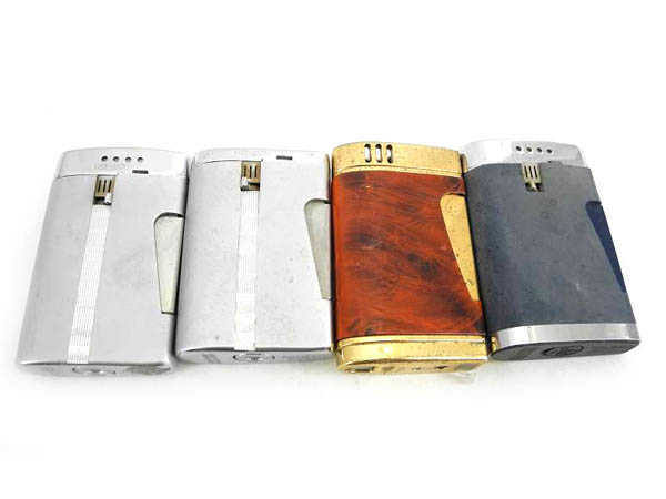 1円 ジャンク品 Ronson ロンソン ガス ライター 計12点セット CP008｜ロンソン