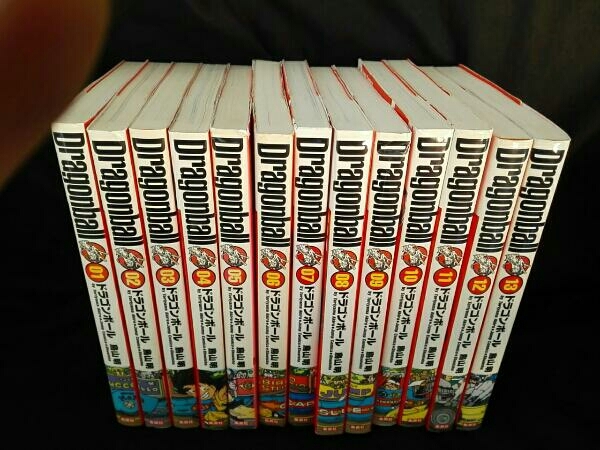 ドラゴンボール完全版34巻＋アニメドラゴンボールZガイドブック＋