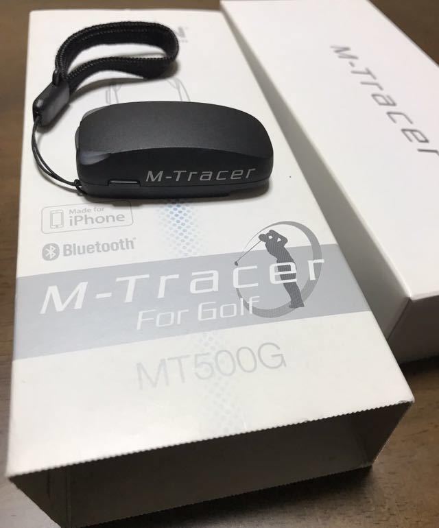 ゴルフ エプソン EPSON M-Tracer MT500GⅡ スイング測定器