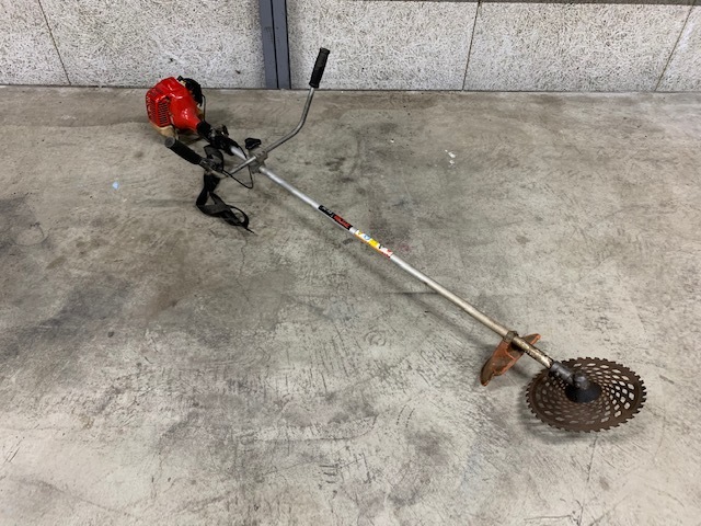 園芸用品 RYOBI リョービ エンジン刈払機 草刈機 EK-26P