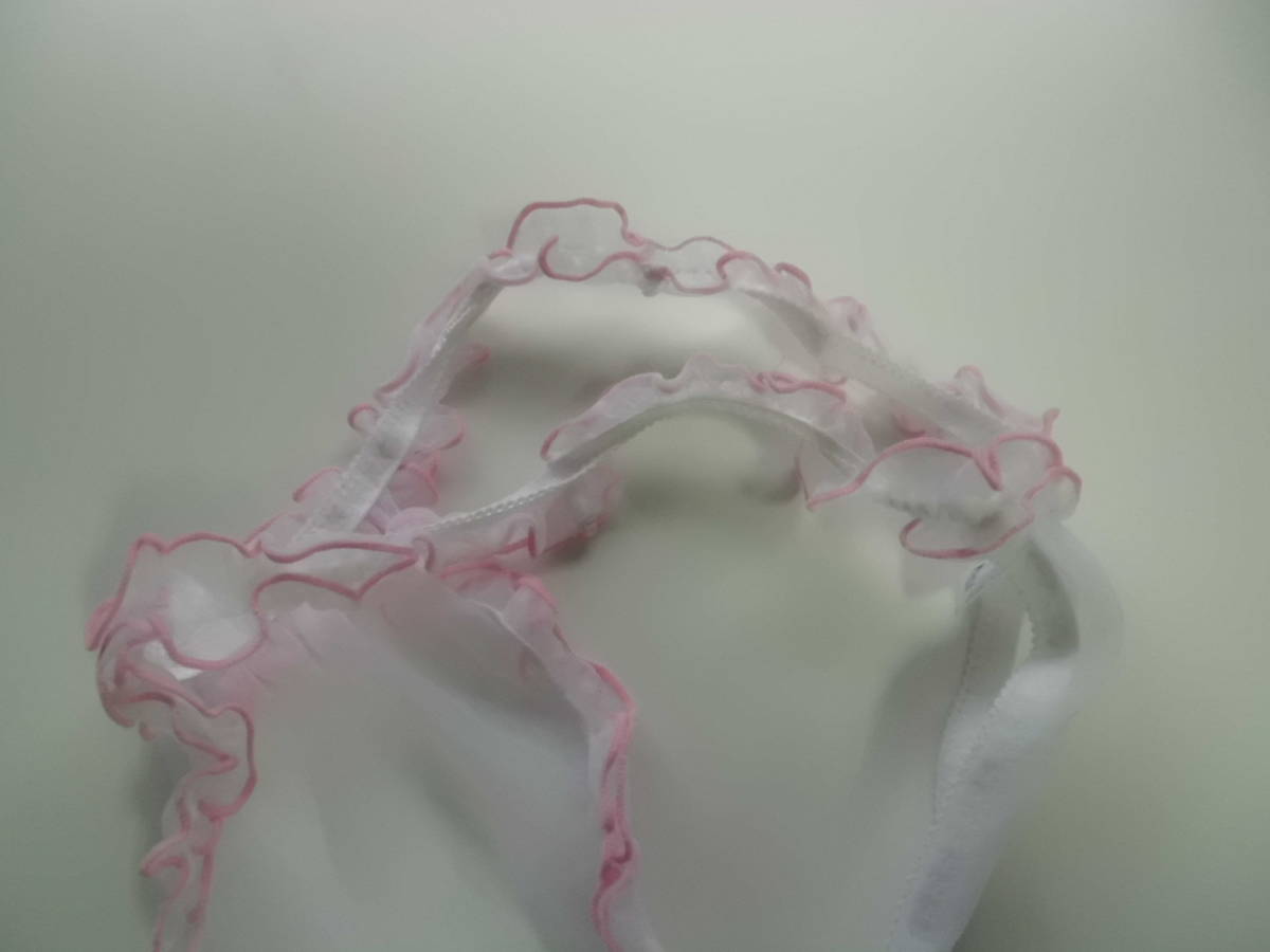 ワコール スケスケティショーツ ワコール Wacoal M 02G PTJ402 ML