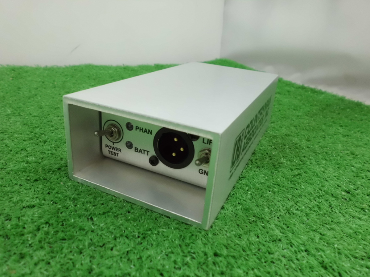 Type 0 Box COUNTRYMAN Direct Countryman TYPE10 カントリーマン
