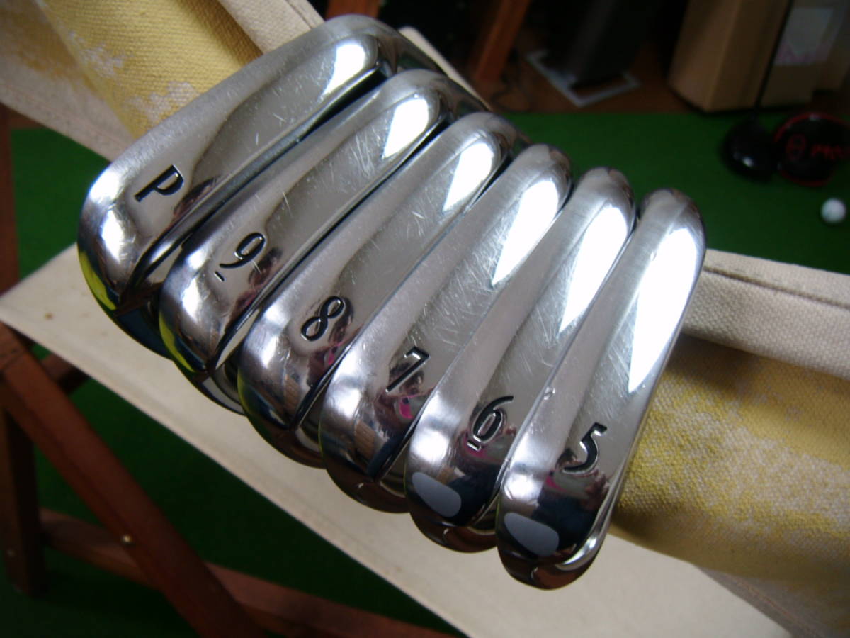アイアン スリクソン Z765 S200 DG 6本セット SRIXON 鍛造｜Yahoo 