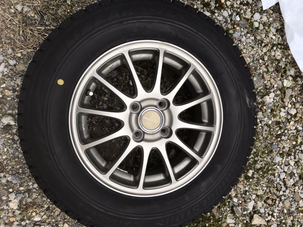 185/70R14 スタッドレスタイヤ4本 185⁄70R14 スタッドレスタイヤ 185/70R14 スタッドレスタイヤ4本 185⁄70R14 スタッドレスタイヤ