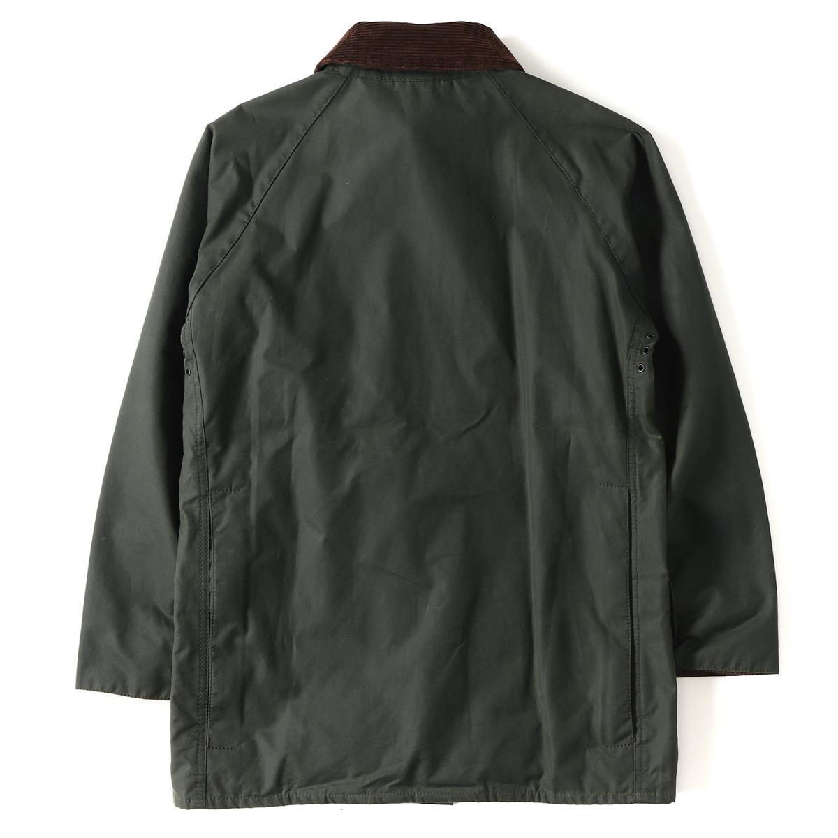 BARBOUR バブアー ビューフォート SL オイル ジャケット BEAUFORT SL 