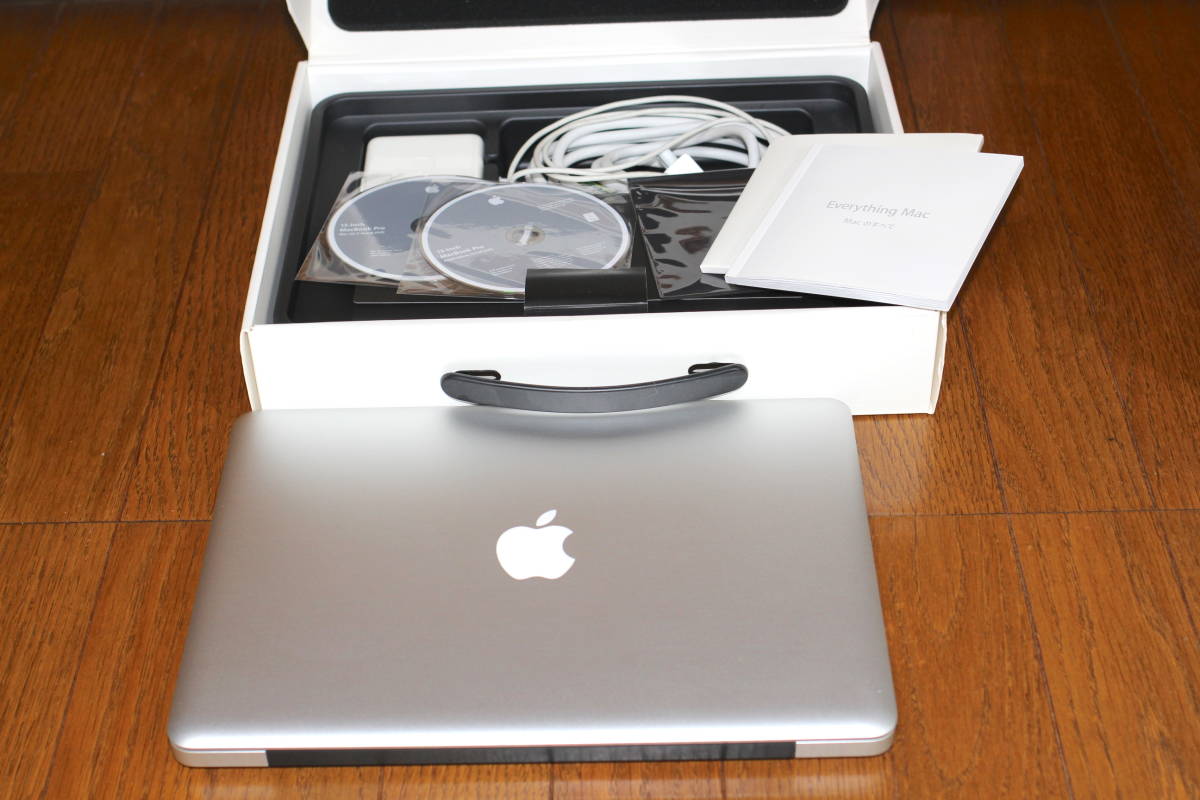☆MacBook Pro 2017/13-inch MPXV2J/A☆i5 3.1GHz/8GB/PCIe SSD 256G 