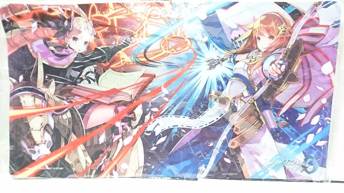 サプライ「TCGファイアーエムブレム0（サイファ）」コミケ89