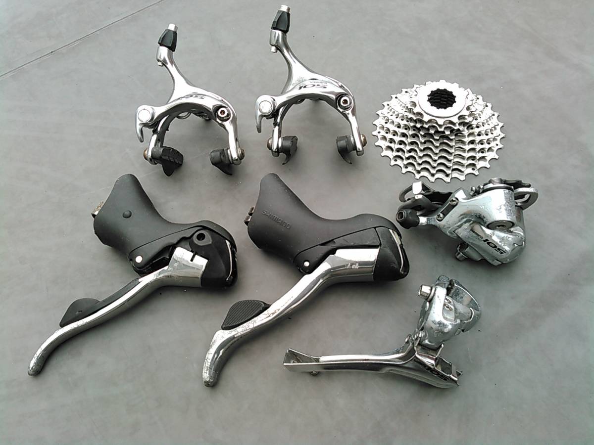 シマノ FC-6700 アルテグラ Ultegra 170mm 52/39t アルテグラ SHIMANO