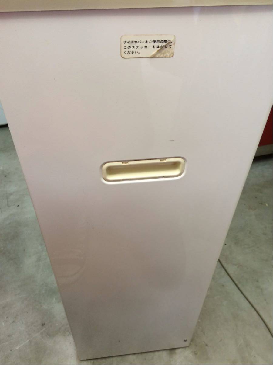 サンデン 小型 スライドドア型 42L 冷凍ストッカー 冷凍庫 フリーザー 