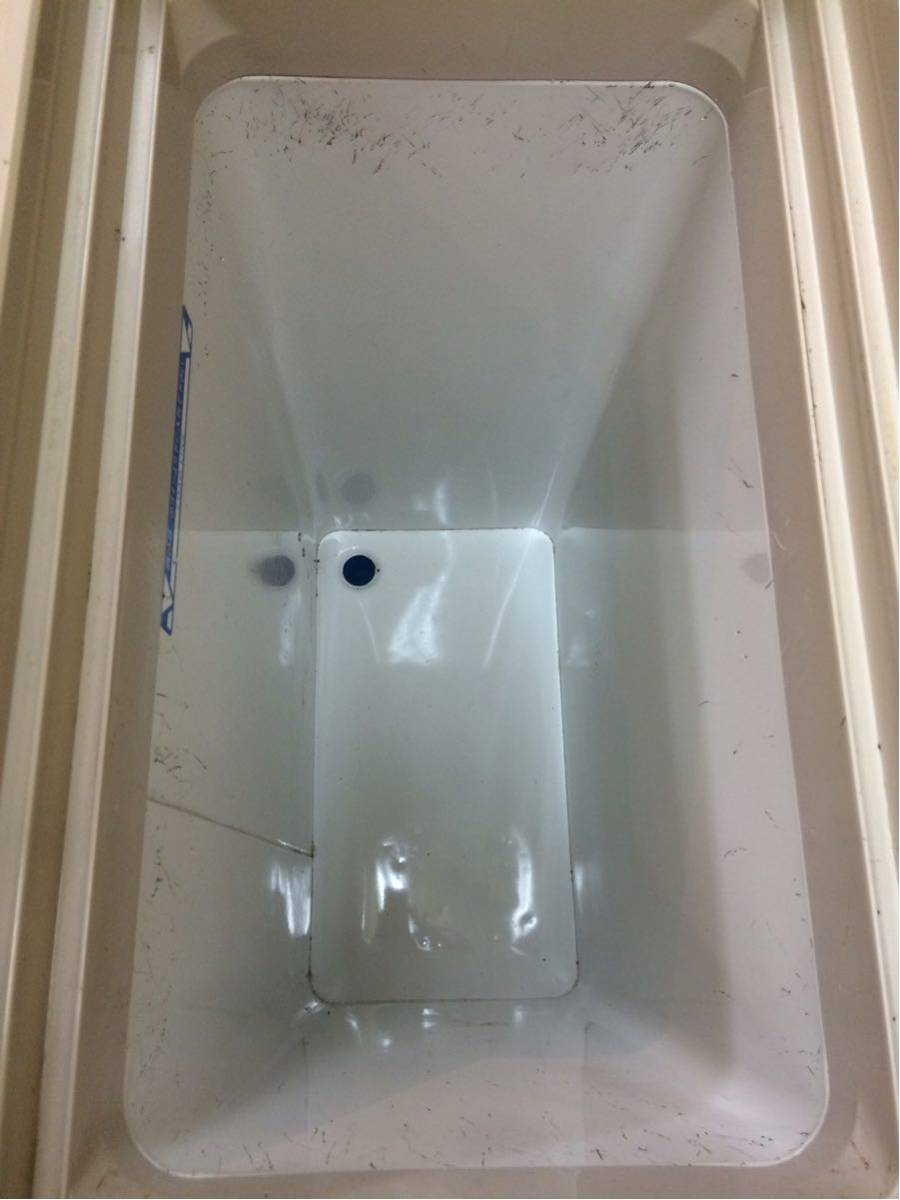 サンデン 小型 スライドドア型 42L 冷凍ストッカー 冷凍庫 フリーザー 