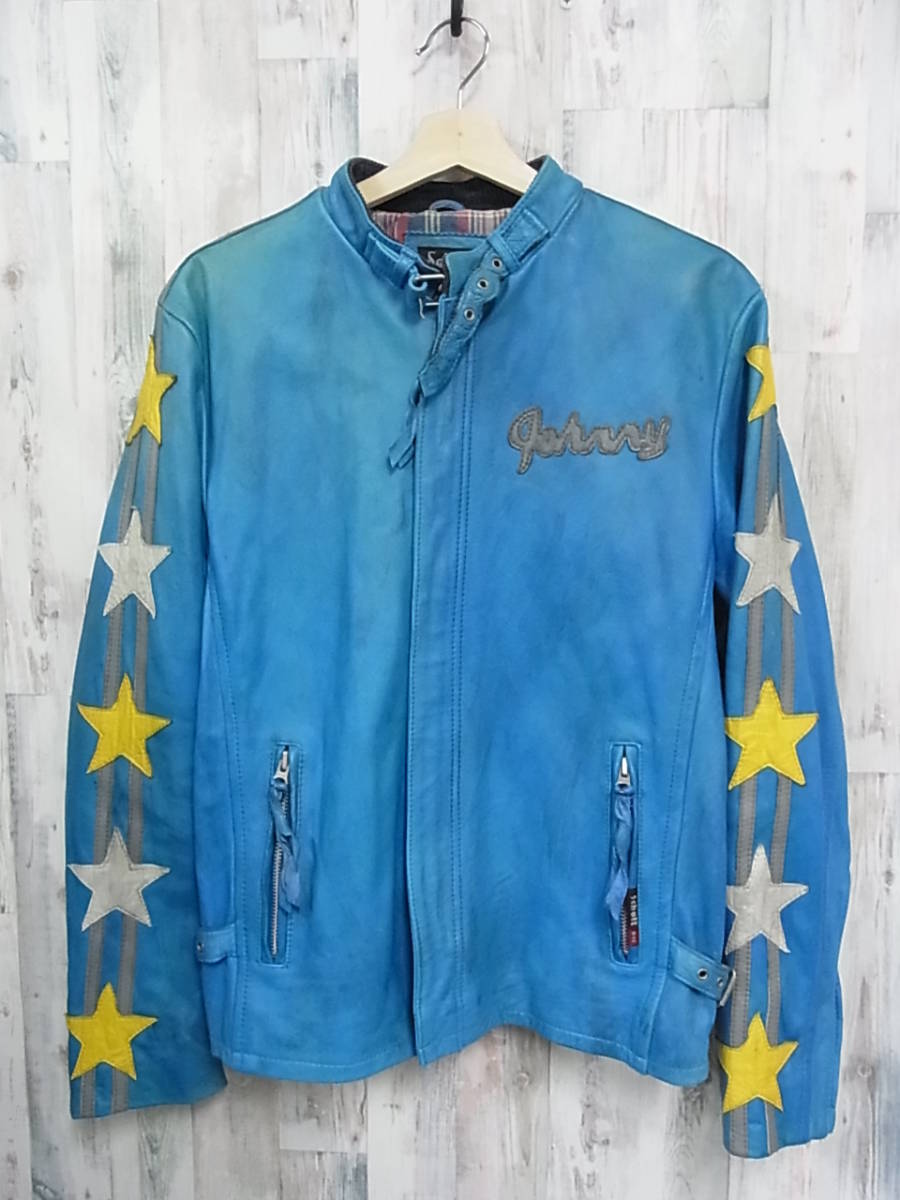 新品 Schott N.Y.C. CLASSIC RACER JACKET Johnny Special 3161001