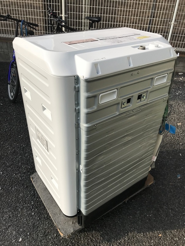日立 ドラム式洗濯乾燥機（洗濯12.0kg／乾燥6.0kg）BD-NX120BL-S ダーク