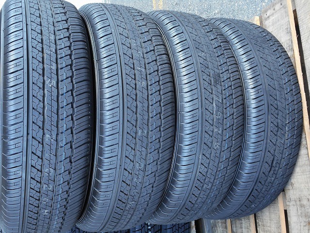 225/65R17インチ 2018年 極上中古 ダンロップ ハリアー RAV4 ヴァン
