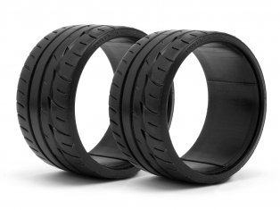 送料無料，100%新品 ★HPI LP32★WORK XSA 03C Yホイ－ル★T-DRIFT POTENZA★未使用品