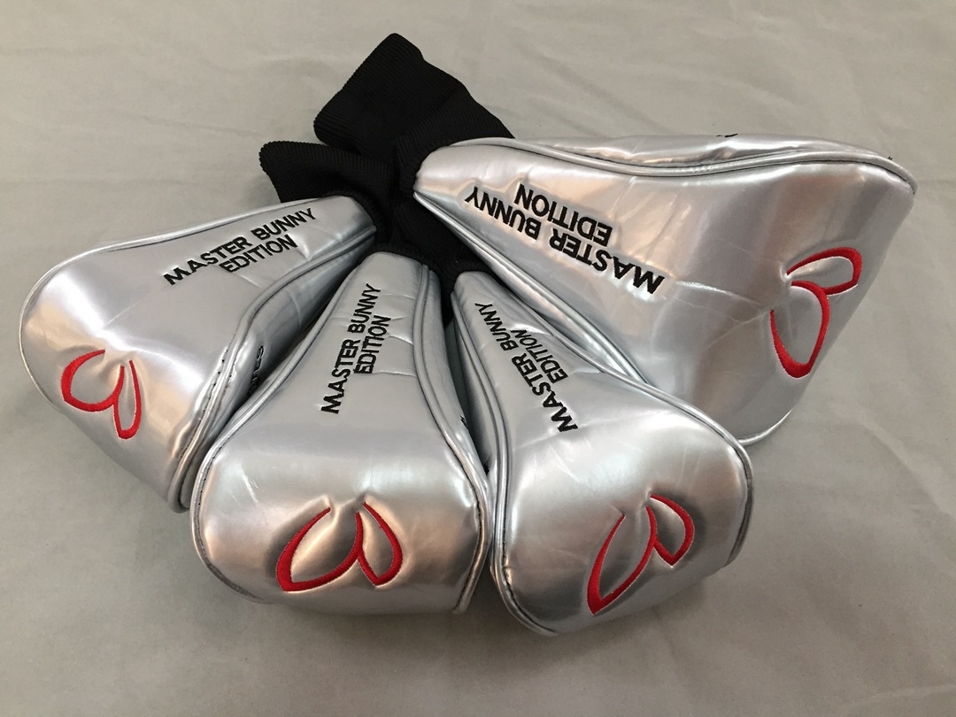 未使用品 PEARLY GATES ×MASTER BUNNY×YAMAHA 2026年最新Yahoo 新品 未