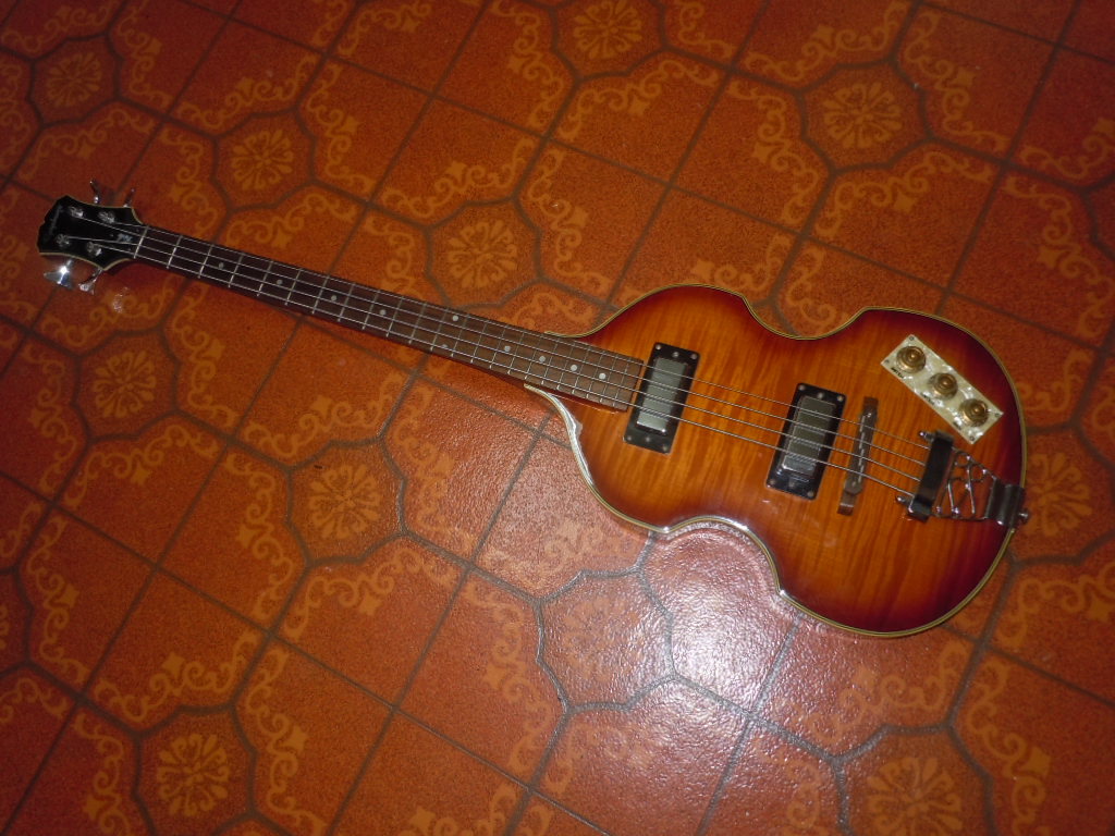 FENDER JAPAN JB62 LH レフティ 極上美品! 稀少 けいおん! 秋山澪 JAZZ