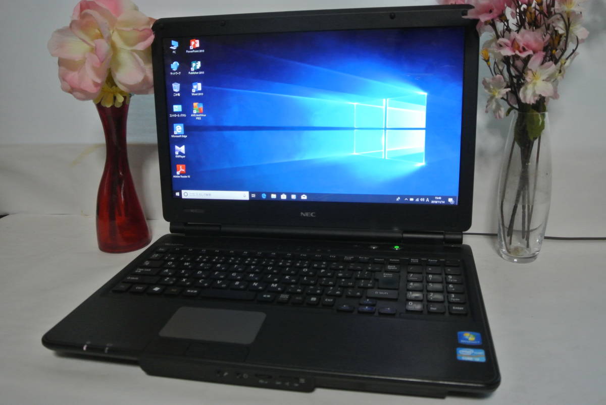NEC i3 高性能Core Core 最新Windows11 VersaPro ノートパソコン i3 