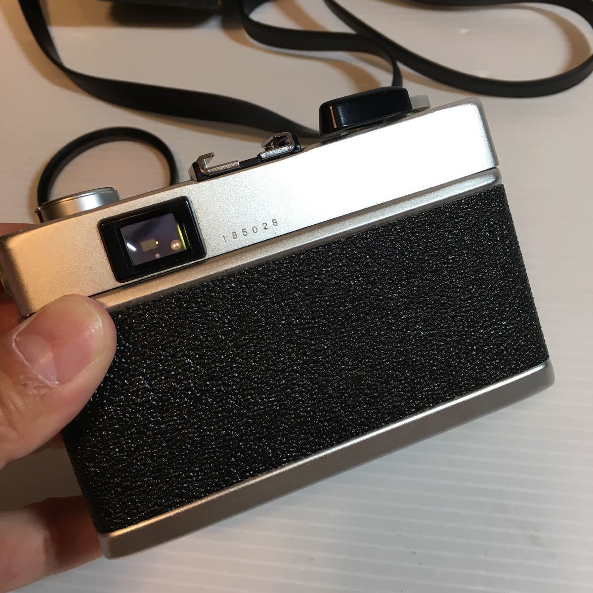 KONICA C35 FD hexanon 38mm 1.8 コニカ 【公式通販】