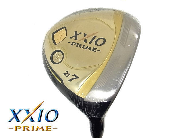 プライム ゼクシオ 0 XXIO 7W PRIME フェアウェイウッド Dunlop 