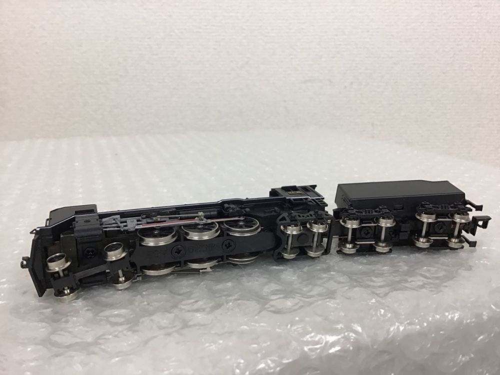 動作確認済 マイクロエース Nゲージ A6001 C61-20 東北型重装備 /鉄道模型