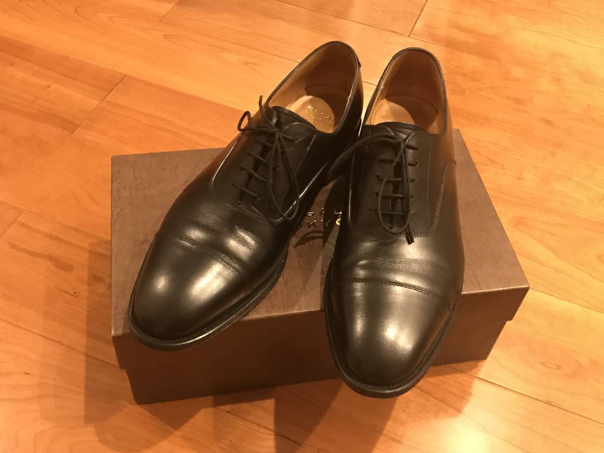 リーガルトーキョー Regal Tokyo ストレートチップ サイズ：25.5㎝