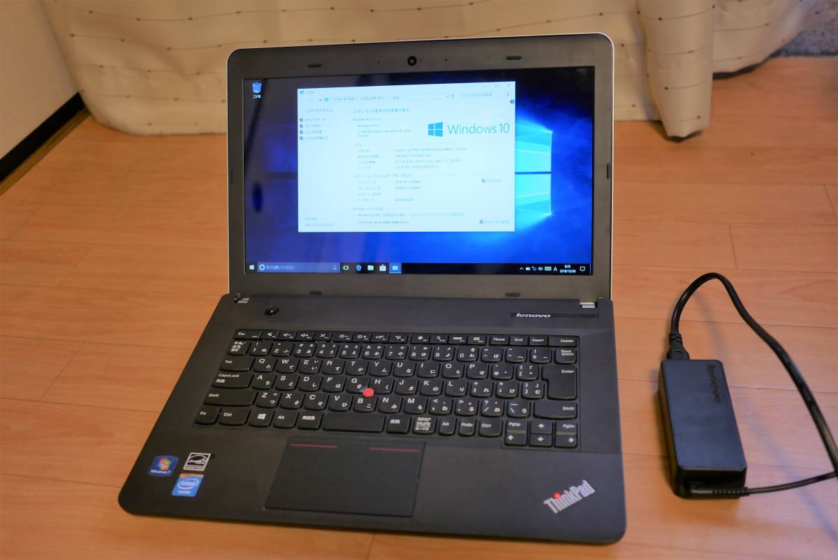 美品】高性能 ThinkPad E440 Core i7， 8GB， 新品740GB（SSD 240GB+ 