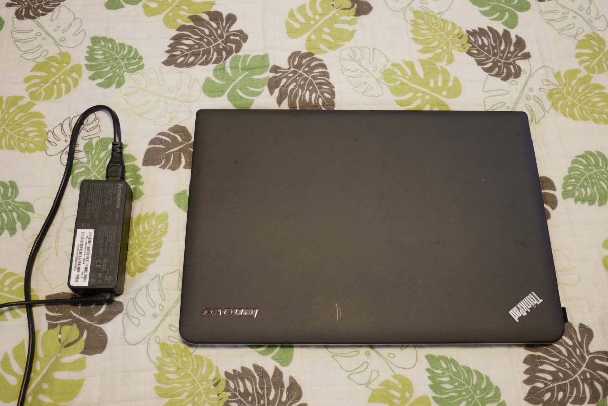 美品】高性能 ThinkPad E440 Core i7， 8GB， 新品740GB（SSD 240GB+ 