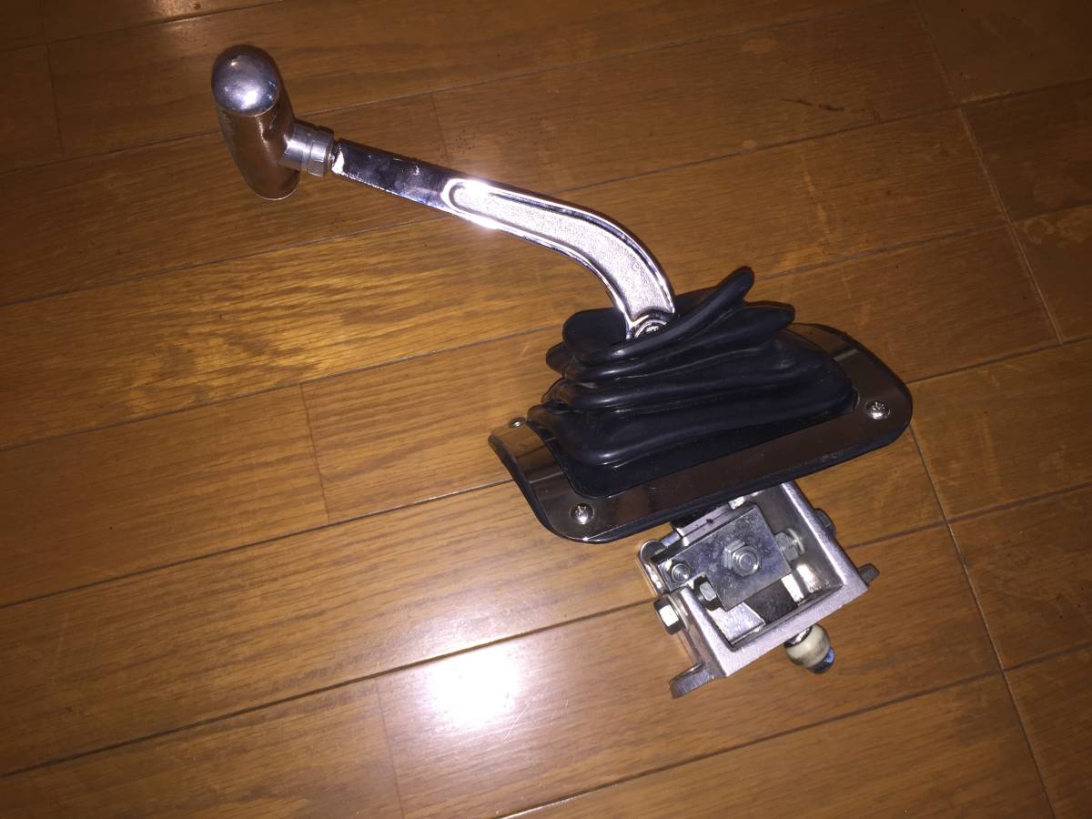 空冷VW ワーゲン ビートル FLAT4 エリミネーター シフター FLAT4