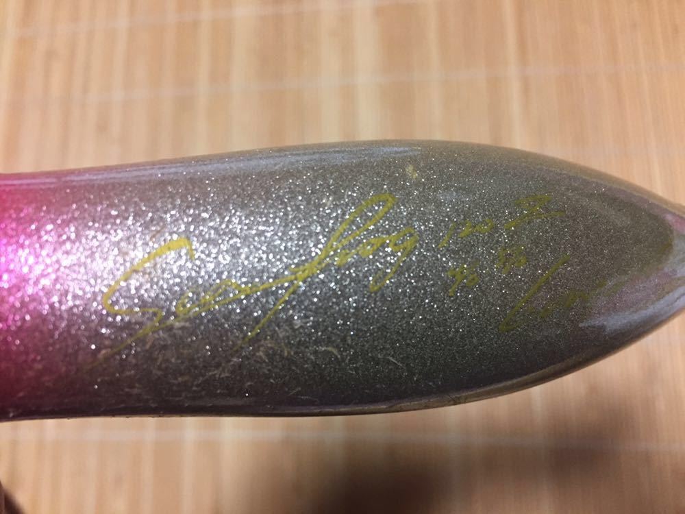 カーペンター シーフロッグ120 ラメ 希少カーペンター シーフロッグ